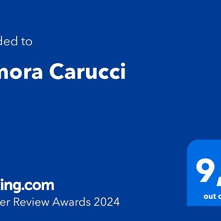 Апартаменты Dimora Carucci Ночи Экстерьер фото